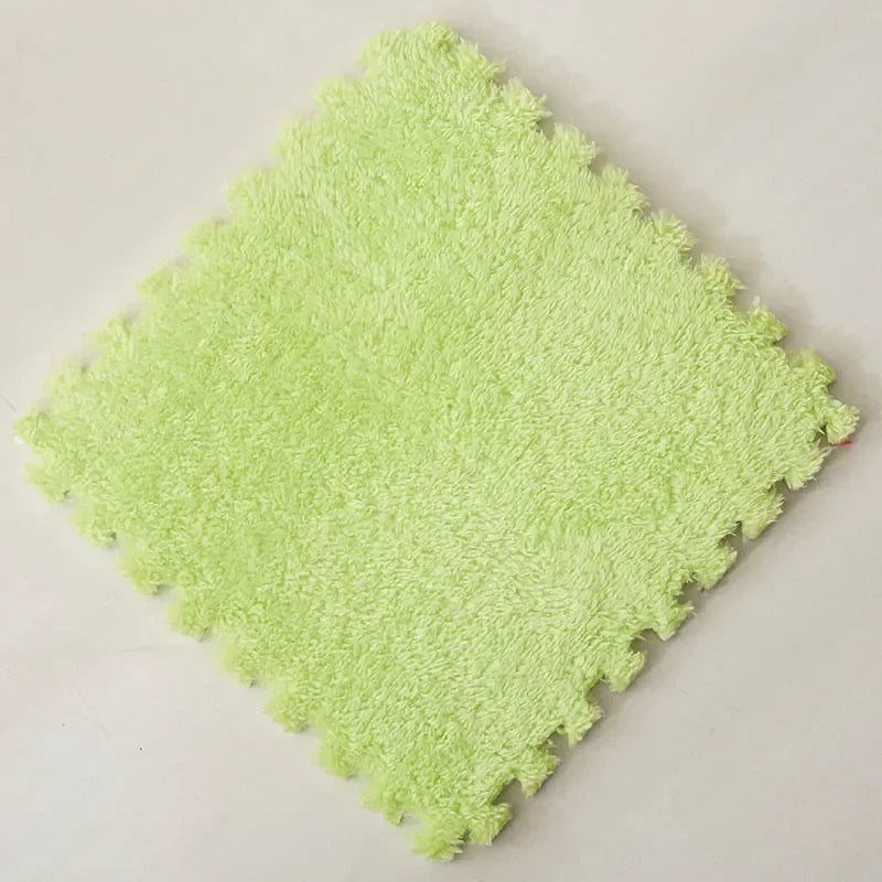 Children's Plush Play Mat
