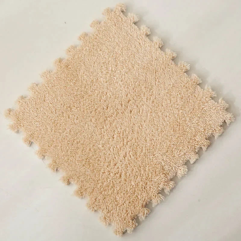 Children's Plush Play Mat