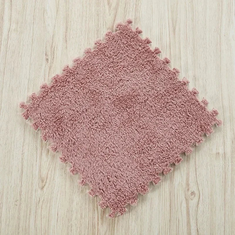 Children's Plush Play Mat