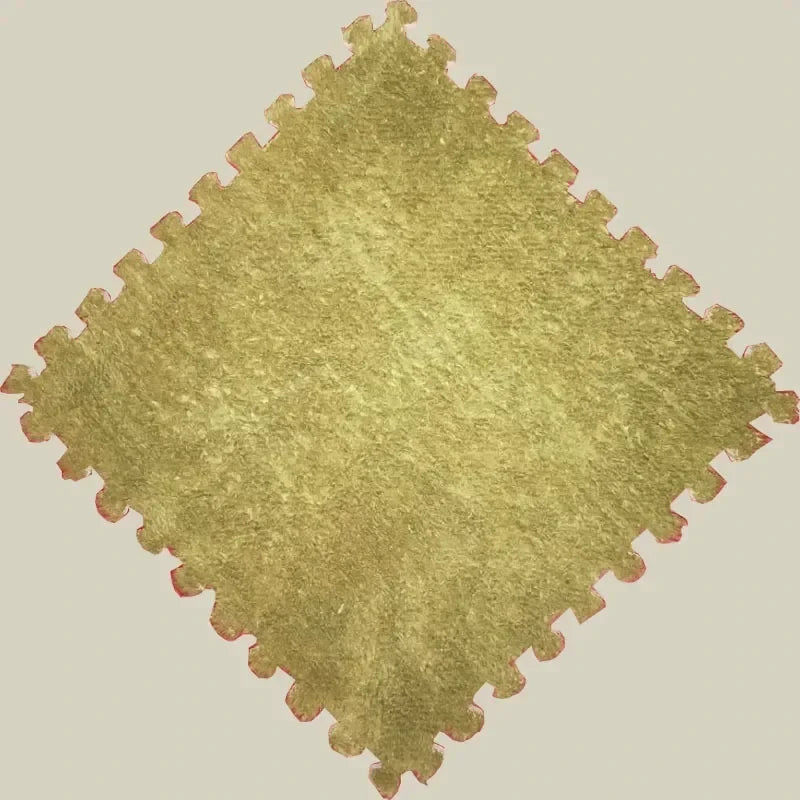 Children's Plush Play Mat