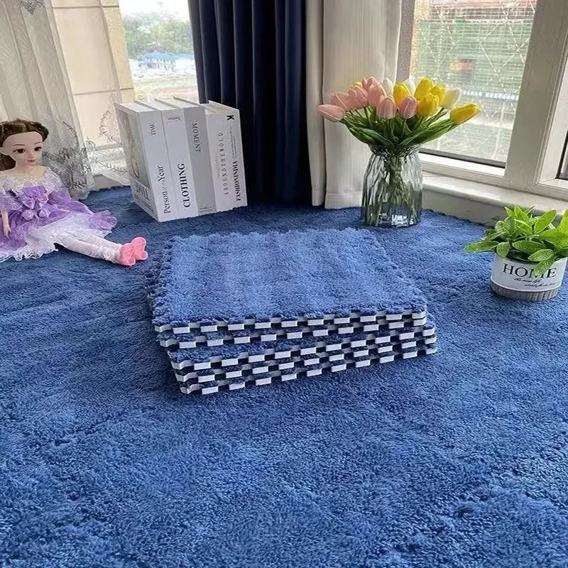 Children's Plush Play Mat