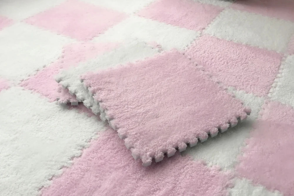 Children's Plush Play Mat