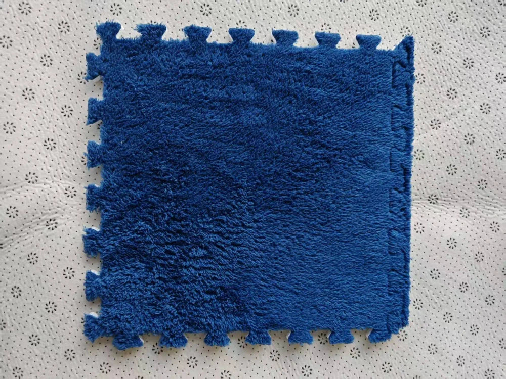 Children's Plush Play Mat